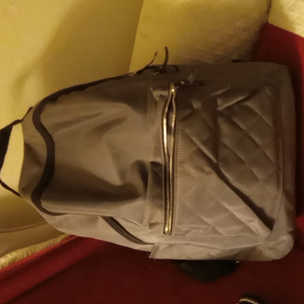 DSW Backpack New Gray